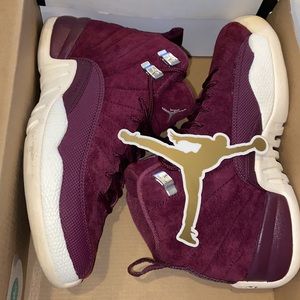 Air Jordan 12 Retro OG GS Bordeaux